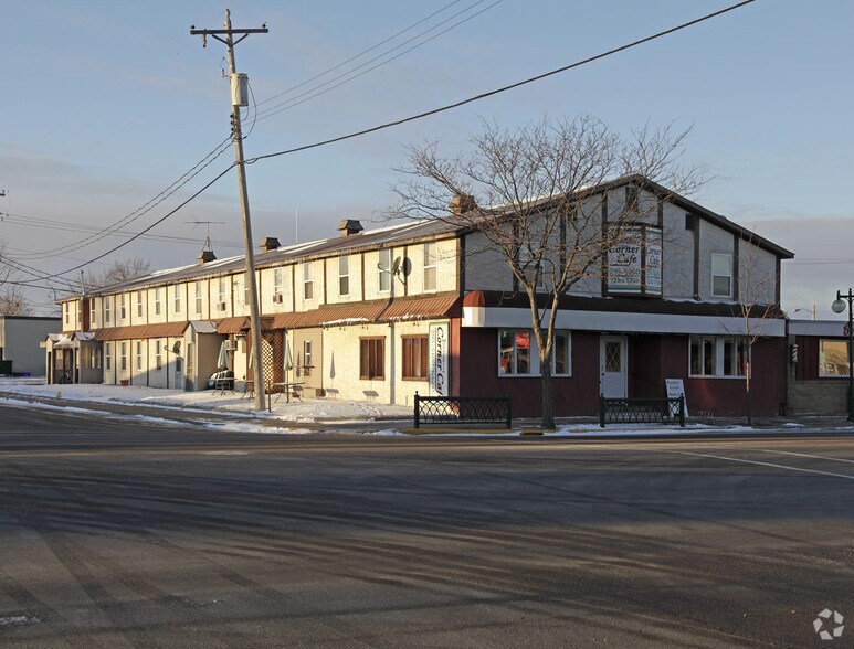 154 E Broadway St, Monticello, MN à louer - Photo de l’immeuble – Image 2 sur 23