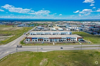 5250 110th Ave SE, Calgary, AB - VUE AÉRIENNE  vue de carte
