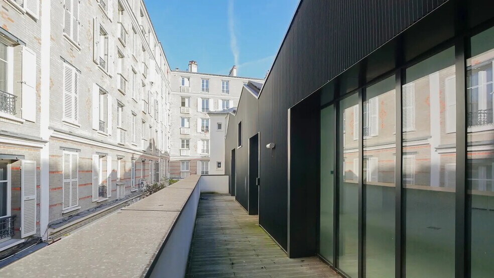 Bureau dans Paris à vendre - Photo de l’immeuble – Image 1 sur 13