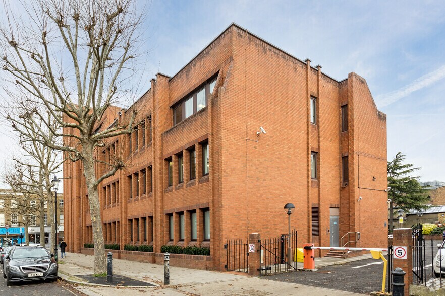 395-403 King St, Londres à louer - Photo de l’immeuble – Image 3 sur 4
