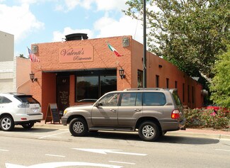 Plus de détails pour 61 N Section St, Fairhope, AL - Local commercial à louer