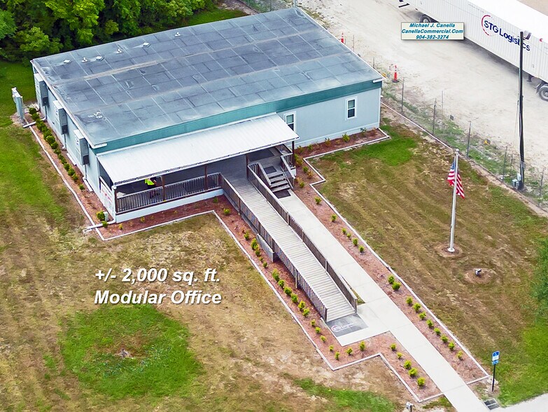 945 Eastport Rd, Jacksonville, FL à louer - Aérien – Image 2 sur 4