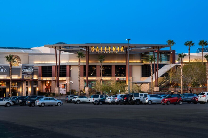 1397 Galleria Dr, Henderson, NV à louer - Photo de l’immeuble – Image 2 sur 5