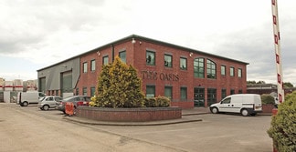 Plus de détails pour Brinell Dr, Manchester - Local d'activités à louer