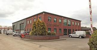 Plus de détails pour Brinell Dr, Manchester - Local d'activités à louer