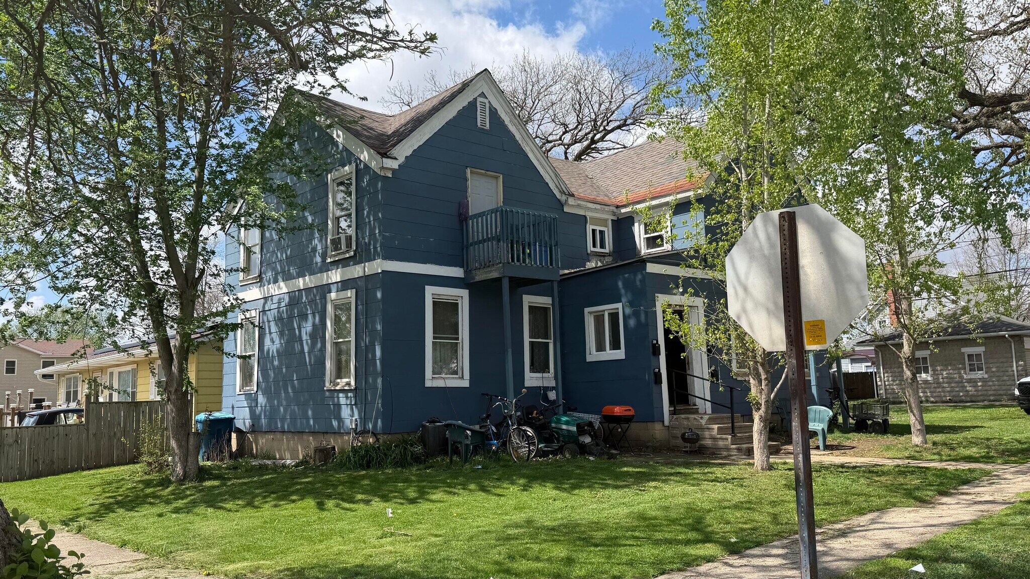 103 N Division St, Pontiac, IL à vendre Photo de l’immeuble– Image 1 sur 6