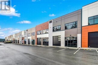 Plus de détails pour 4342 W Shore Pky, Victoria, BC - Industriel/Logistique à vendre