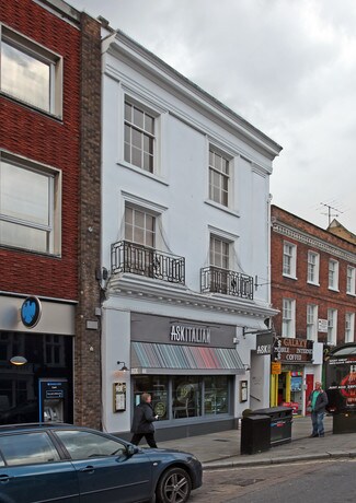 Plus de détails pour 17 High St, High Wycombe - Local commercial à vendre