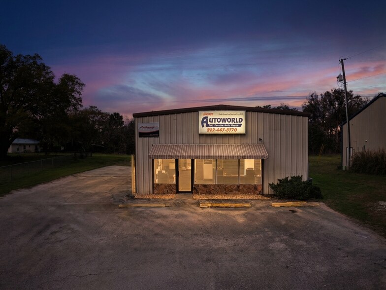 8 Highway 19 N, Inglis, FL à vendre - Photo de l’immeuble – Image 2 sur 30