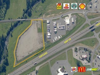 Plus de détails pour 0 Rush Road Napavine, Napavine, WA - Terrain à louer