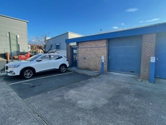 Plus de détails pour 861-874 Plymouth Rd, Slough - Industriel/Logistique à louer