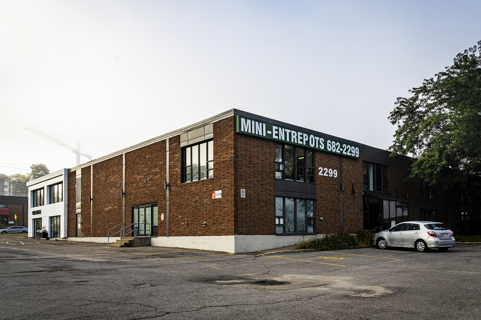 2299 Boul Du Versant-Nord, Québec, QC à louer Photo principale– Image 1 sur 2