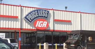 Plus de détails pour 807 E North Ave, Flora, IL - Local commercial à louer