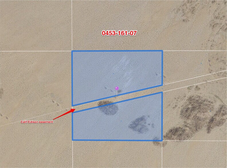 Land Plots in Lucerne Valley, CA portefeuille de 2 biens à vendre sur LoopNet.fr - Photo de l’immeuble – Image 2 sur 4