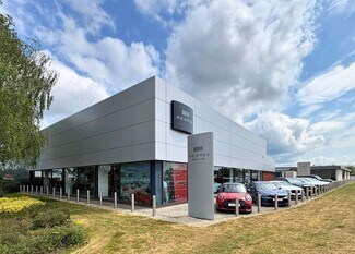 Plus de détails pour Rutherford Way, Swindon Village - Local commercial à louer