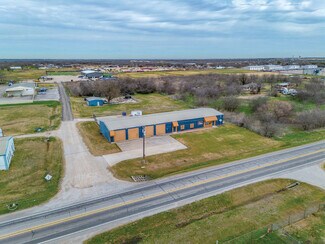 Plus de détails pour 11733 E FM 917, Alvarado, TX - Industriel/Logistique à vendre