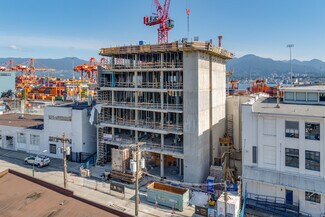 Plus de détails pour 505 Railway St, Vancouver, BC - Différents types d’espaces à louer