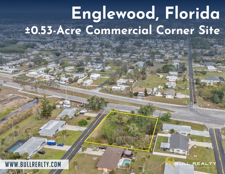 1605 Mel-O-De Ln, Englewood, FL à vendre - Photo de l’immeuble – Image 1 sur 13