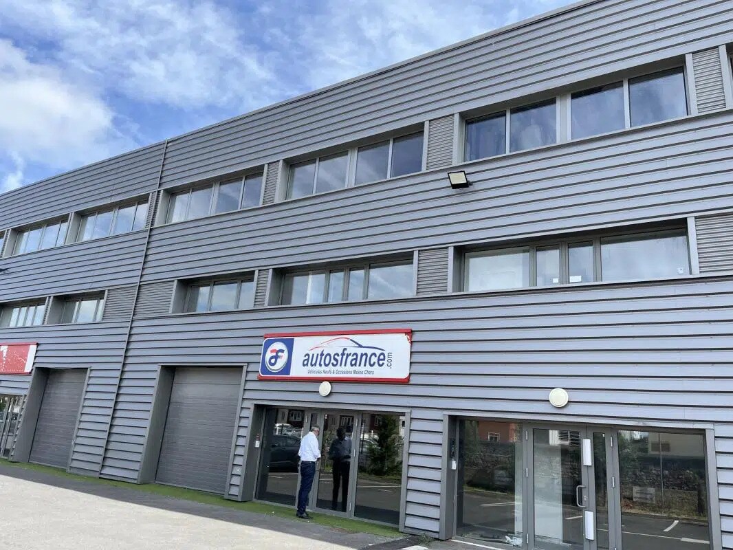 54 Rue De La Bongarde, Villeneuve-la-Garenne à louer Photo de l’immeuble– Image 1 sur 8