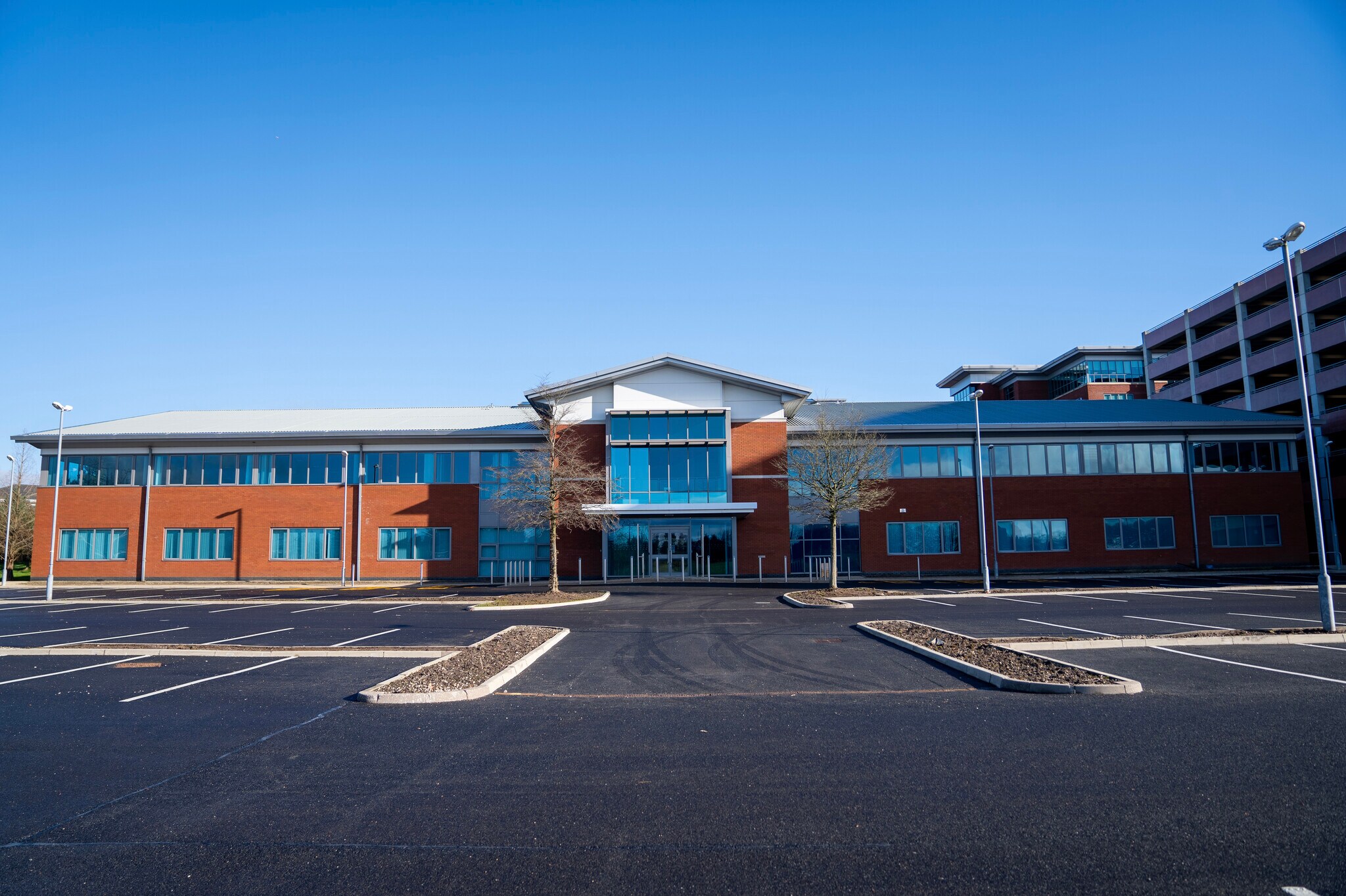 3 The Parklands, Bolton à louer Photo de l’immeuble– Image 1 sur 7