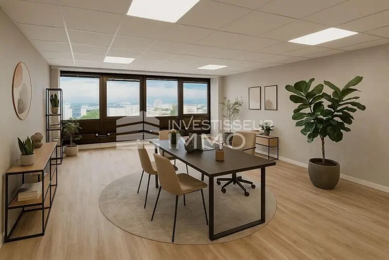 Bureau dans Boissy-Saint-Léger à louer Photo de l’immeuble– Image 1 sur 7