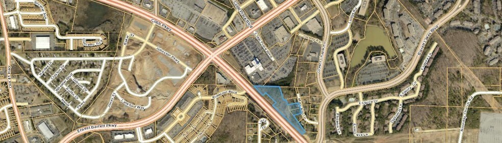 1777 Cobb Pky, Kennesaw, GA à vendre - Photo de l’immeuble – Image 2 sur 4