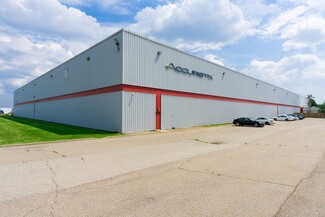 Plus de détails pour 109 Summerlea Rd, Brampton, ON - Industriel/Logistique à louer