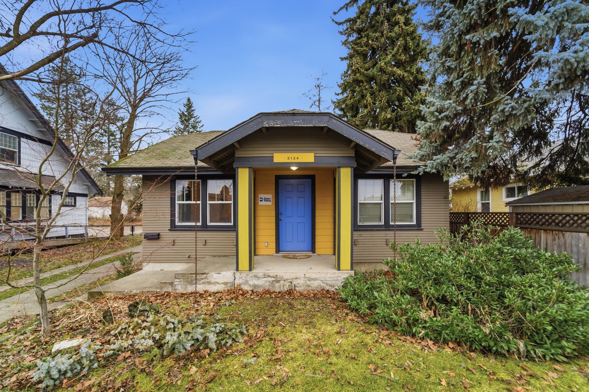 3124 E 29th Ave, Spokane, WA à vendre Photo principale– Image 1 sur 34