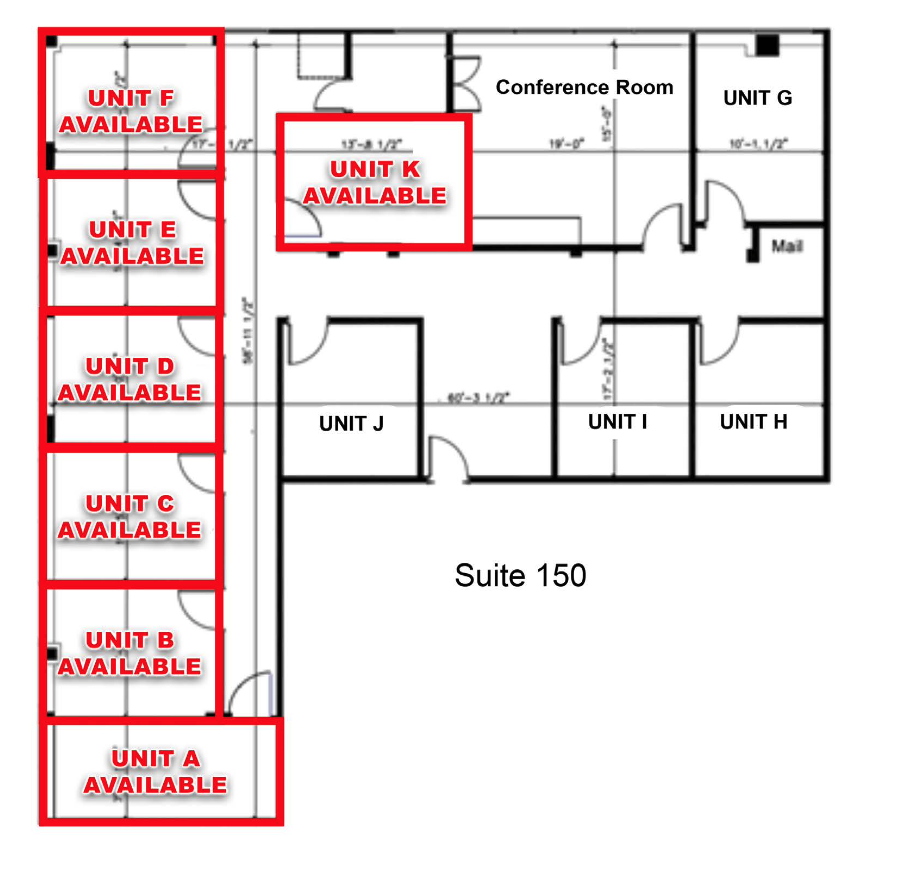 2245 Keller Way, Carrollton, TX à louer Plan d’étage– Image 1 sur 1