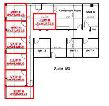 2245 Keller Way, Carrollton, TX à louer Plan d’étage– Image 1 sur 1