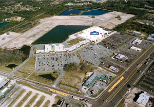 8975 Race Track Rd, Tampa, FL - VUE AÉRIENNE  vue de carte - Image1