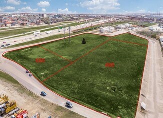Plus de détails pour 4985-4995 W Rochelle Rd, Irving, TX - Terrain à vendre