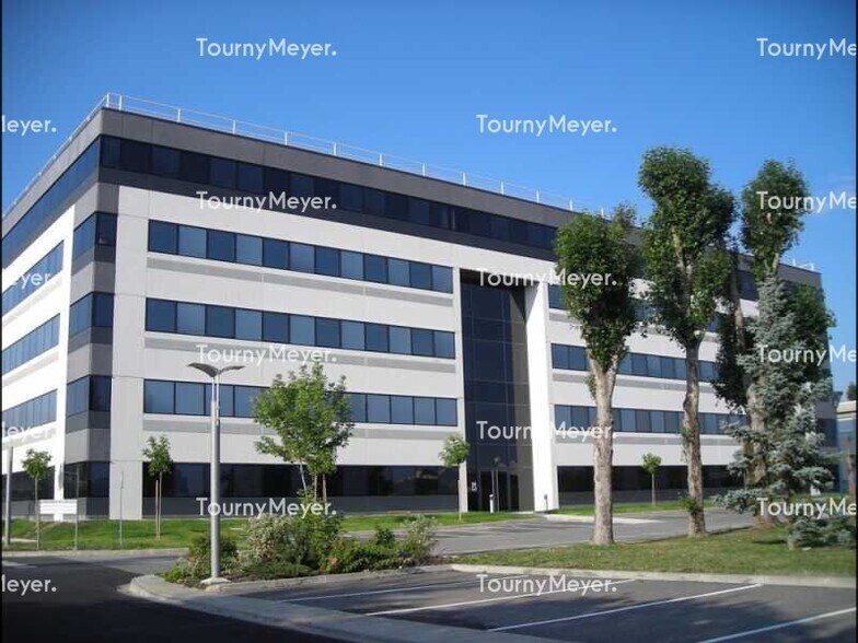 8 Avenue Yves Brunaud, Colomiers à louer - Photo de l’immeuble – Image 1 sur 1