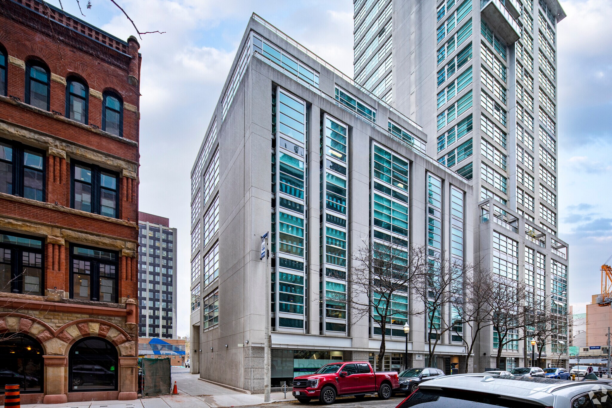36 Lombard St, Toronto, ON à louer Photo principale– Image 1 sur 8