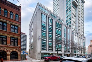 Plus de détails pour 36 Lombard St, Toronto, ON - Bureau à louer