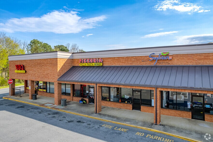 900 Joe Frank Harris Pky SE, Cartersville, GA à louer - Photo de l’immeuble – Image 3 sur 6