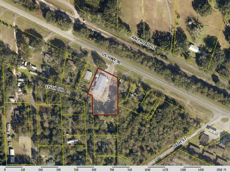 13508 US HWY 90, Live Oak, FL à vendre - Autre – Image 2 sur 43