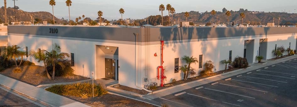 3210 Production Ave, Oceanside, CA à louer - Photo de l’immeuble – Image 2 sur 4