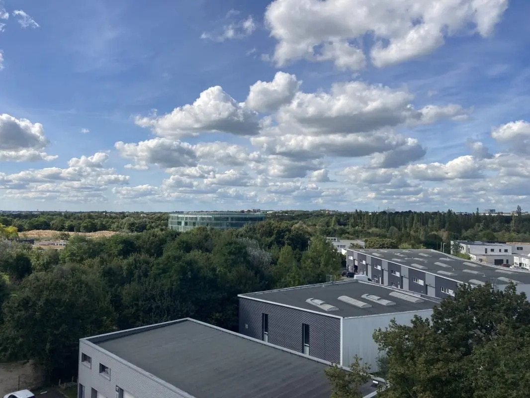 Bureau dans Saint-Herblain à louer Photo de l’immeuble– Image 1 sur 9