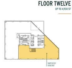 215 S State St, Salt Lake City, UT à louer Plan d’étage– Image 1 sur 3