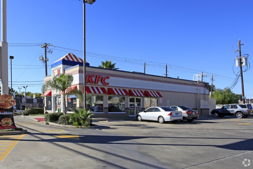 6420 Westheimer Rd, Houston, TX à louer - Photo principale – Image 1 sur 5