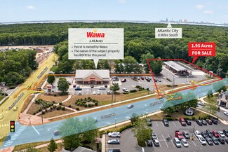 Plus de détails pour 336 S Pitney Rd, Galloway, NJ - Local commercial à vendre
