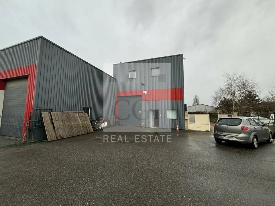 Lotissement Les Jardins De Pradine, Luzinay à louer Photo de l’immeuble– Image 1 sur 12