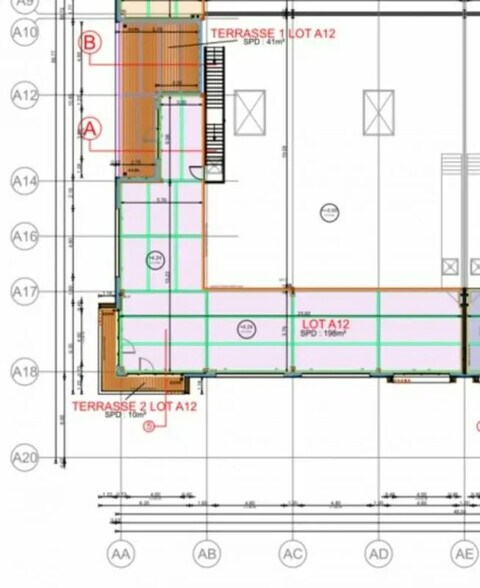 Local d’activités dans Saint-Laurent-de-Mure à louer - Photo de l’immeuble – Image 3 sur 12