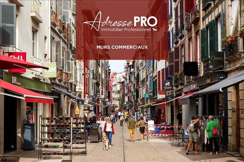 Local commercial dans Bayonne à vendre - Photo de l’immeuble – Image 3 sur 3