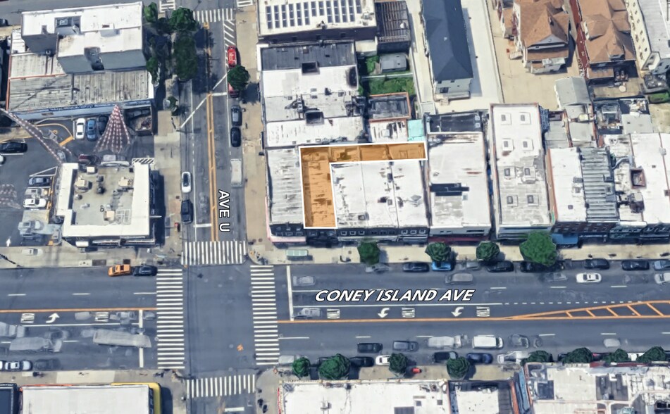 2402 Coney Island Ave, Brooklyn, NY à louer - Photo de l’immeuble – Image 1 sur 13