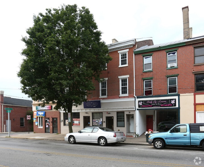 126-128 E Main St, Norristown, PA à vendre - Photo principale – Image 1 sur 4