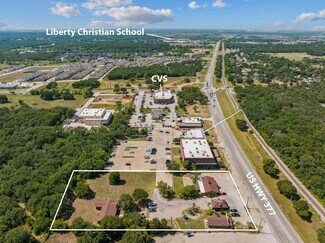 Plus de détails pour 403 US Highway 377, Argyle, TX - Local commercial à vendre