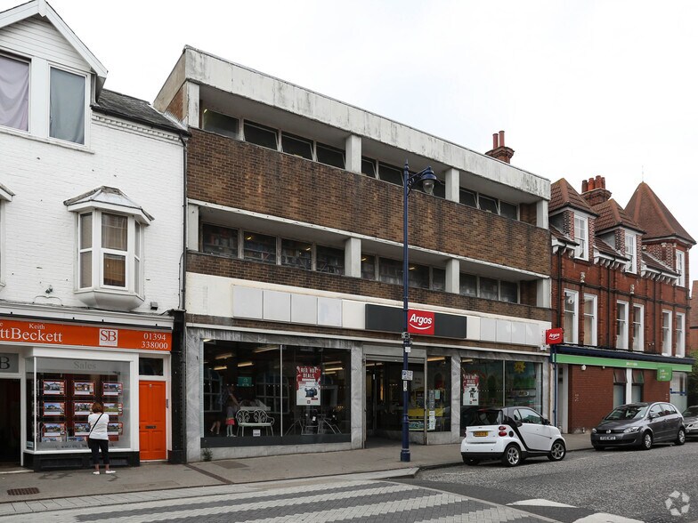 21-27 Hamilton Rd, Felixstowe à louer - Photo de l’immeuble – Image 2 sur 2