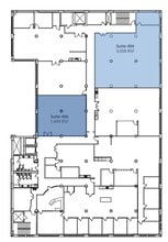 320 E Buffalo St, Milwaukee, WI à louer Plan d’étage– Image 1 sur 1